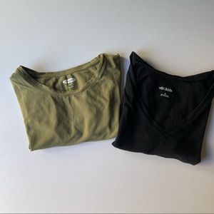 Set 2 Old Navy and Wild fable